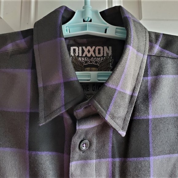Dixxon Flannel The GIFT Men's Flannel Shirt - L - Picture 2 of 8